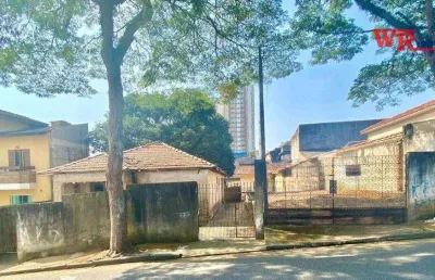 Terreno à venda, 544 m² por r$ 1.200.000,00 - centro - são bernardo do campo/sp