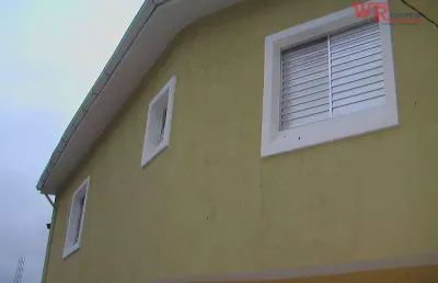 Sobrado com 3 dormitórios à venda por r$ 610.000,00 - parque das nações - santo andré/sp