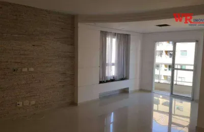 Apartamento à venda, 130 m² por r$ 920.000,00 - jardim bela vista - santo andré/sp