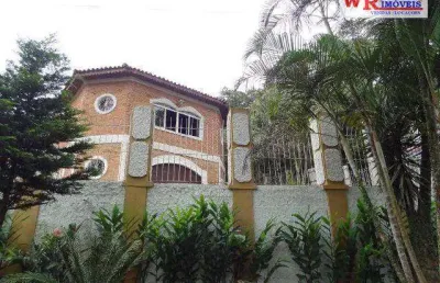 Chácara  residencial à venda, parque botujuru, são bernardo do campo.