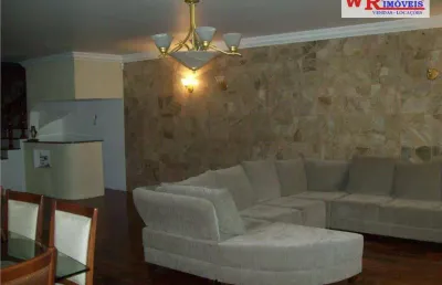 Sobrado com 4 dormitórios, 420 m² - venda por r$ 2.173.000,00 ou aluguel por r$ 8.796,00/mês - jardim do mar - são bernardo do campo/sp