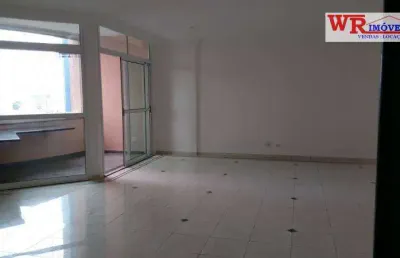 Apartamento com 4 dormitórios à venda, 188 m² - jardim chácara inglesa - são bernardo do campo/sp