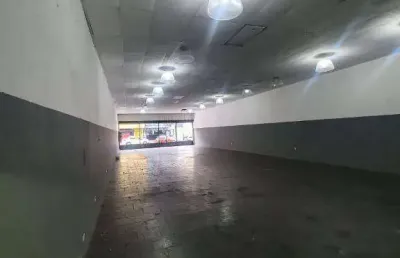Salão à venda, 500 m² por r$ 2.500.000,00 - vila alzira - santo andré/sp