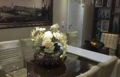 Apartamento à venda, 192 m² por r$ 2.650.000,00 - vila gilda - santo andré/sp
