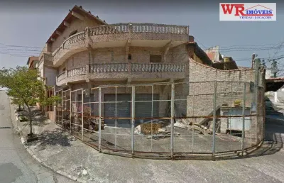 Prédio comercial à venda, jardim las vegas, santo andré.