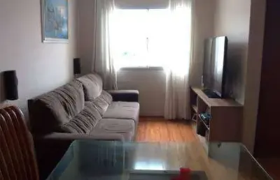 Apartamento com 2 dormitórios à venda, 60 m² por r$ 330.000,00 - demarchi - são bernardo do campo/sp