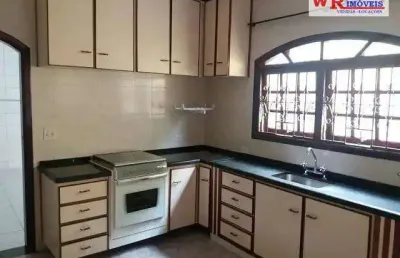 Sobrado com 3 dormitórios à venda por r$ 610.000,00 - jardim las vegas - santo andré/sp