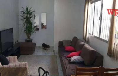 Casa à venda, 180 m² por r$ 645.000,00 - vila sacadura cabral - santo andré/sp