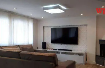 Sobrado com 4 dormitórios 2 sts à venda, 380 m² por r$ 1.800.000 - parque espacial - são bernardo do campo/sp