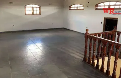 Sobrado com 4 dormitórios à venda, 600 m² por r$ 1.850.000,00 - parque dos pássaros - são bernardo do campo/sp