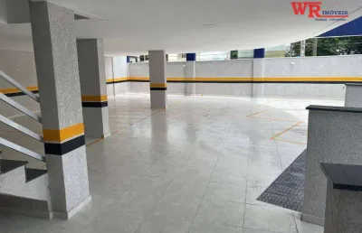 Apartamento à venda, 60 m² por r$ 371.000,00 - vila américa - santo andré/sp