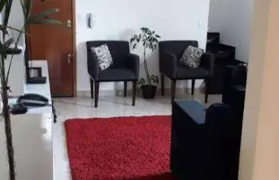 Cobertura à venda, 48 m² por r$ 430.000,00 - parque novo oratório - santo andré/sp