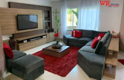 Sobrado à venda, 338 m² por r$ 1.800.000,00 - parque espacial - são bernardo do campo/sp