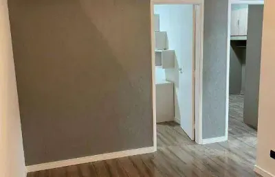Apartamento à venda, 47 m² por r$ 320.000,00 - demarchi - são bernardo do campo/sp