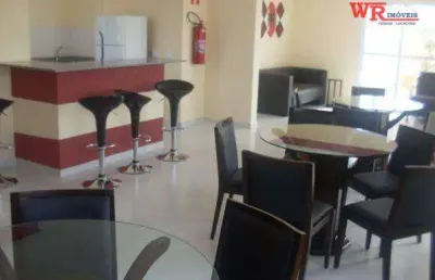 Apartamento com 2 dormitórios à venda, 56 m² por r$ 421.900,00 - jardim olavo bilac - são bernardo do campo/sp