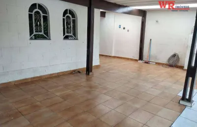 Casa à venda, 131 m² por r$ 430.000,00 - vila jordanópolis - são bernardo do campo/sp