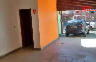 Salão à venda, 34 m² por r$ 175.000,00 - jardim las vegas - santo andré/sp