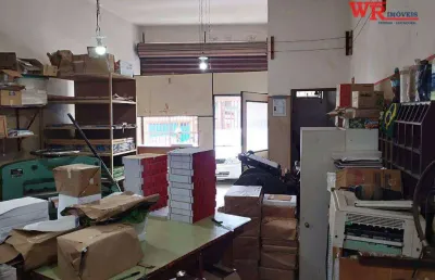 Salão à venda, 38 m² por r$ 186.000,00 - jardim las vegas - santo andré/sp
