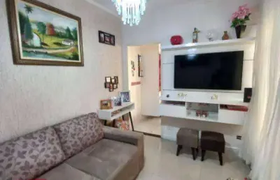 Casa à venda, 134 m² por r$ 580.000,00 - assunção - são bernardo do campo/sp