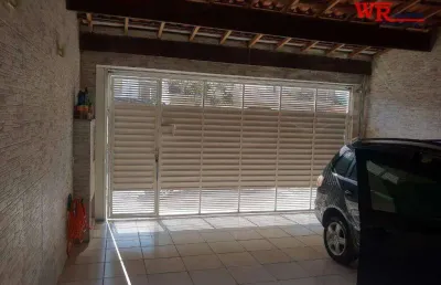 Sobrado com 3 dormitórios à venda  - jardim jamaica - santo andré/sp