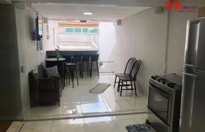 Casa com 4 dormitórios à venda  - vila bela vista - santo andré/sp