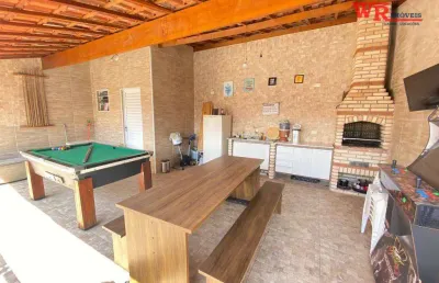 Casa à venda, 168 m² por r$ 799.000,00 - demarchi - são bernardo do campo/sp