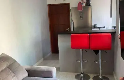 Cobertura com 2 dormitórios à venda, 40 m² por r$ 372.000,00 - parque capuava - santo andré/sp