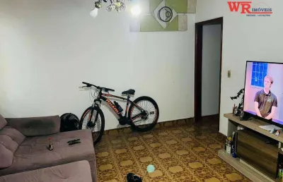 Sobrado à venda, 200 m² por r$ 470.000,00 - vila vivaldi - são bernardo do campo/sp