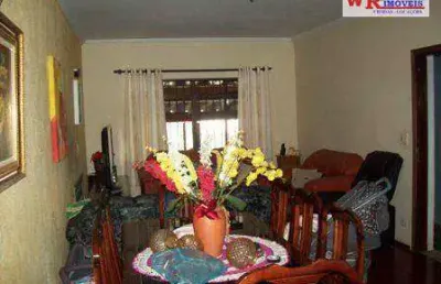 Sobrado à venda, 160 m² por r$ 950.000,00 - santa terezinha - são bernardo do campo/sp