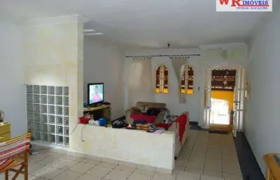 Sobrado à venda, 220 m² por r$ 562.000,00 - parque selecta(montanhão) - são bernardo do campo/sp