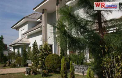 Sobrado com 4 dormitórios à venda, 1 m² por r$ 5.300.000,00 - parque terra nova ii - são bernardo do campo/sp