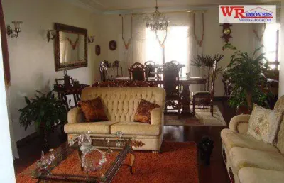Apartamento à venda, 205 m² por r$ 1.180.000,00 - vila caminho do mar - são bernardo do campo/sp