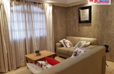 Sobrado residencial à venda, jardim tenani, são paulo.