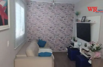 Sobrado à venda, 80 m² por r$ 399.000,00 - vila eldízia - santo andré/sp