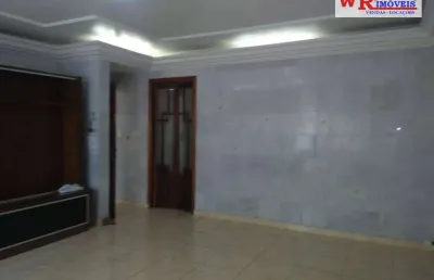 Sobrado à venda, 304 m² por r$ 850.000,00 - rudge ramos - são bernardo do campo/sp