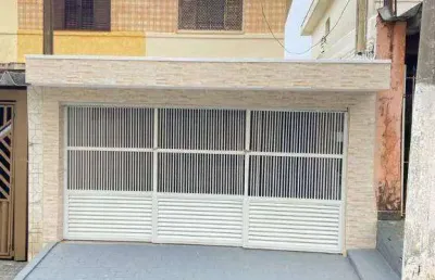 Sobrado com 2 dormitórios para alugar, 96 m² por r$ 2.596,01/mês - vila dusi - são bernardo do campo/sp