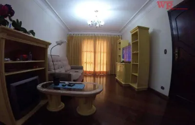 Sobrado com 3 dormitórios à venda, 245 m² por r$ 636.000,00 - jardim milena - santo andré/sp