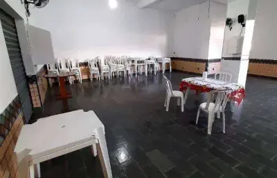 Salão para alugar, 210 m² por r$ 4.900,00/mês - parque selecta(montanhão) - são bernardo do campo/sp