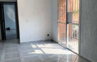 Apartamento à venda, 78 m² por r$ 250.000,00 - vila joão ramalho - santo andré/sp