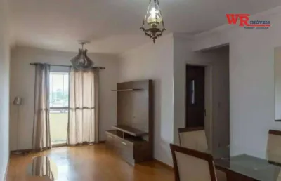 Apartamento com 2 dormitórios à venda, 67 m² por r$ 325.000,00 - santa terezinha - são bernardo do campo/sp