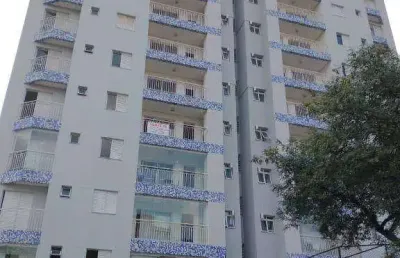 Apartamento à venda, 83 m² por r$ 578.000,00 - vila gonçalves - são bernardo do campo/sp