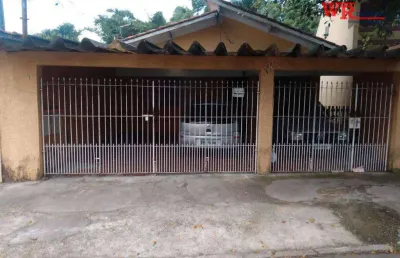 Casa com 2 dormitórios à venda por r$ 800.000,00 - vila baeta neves - são bernardo do campo/sp