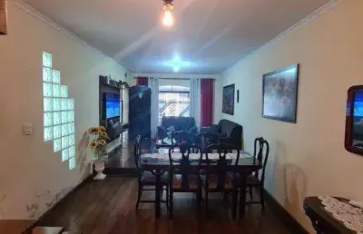 Sobrado à venda, 187 m² por r$ 690.000,00 - jardim lavínia - são bernardo do campo/sp