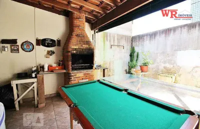 Casa à venda, 181 m² por r$ 742.000,00 - parque são diogo - são bernardo do campo/sp