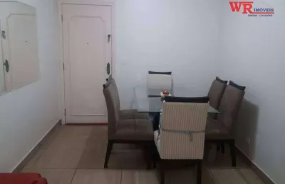 Apartamento à venda, 66 m² por r$ 320.000,00 - paulicéia - são bernardo do campo/sp