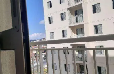 Apartamento à venda, 64 m² por r$ 395.000,00 - vila homero thon - santo andré/sp