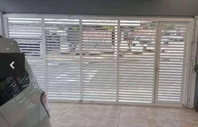 Sobrado à venda, 184 m² por r$ 900.000,00 - santa terezinha - são bernardo do campo/sp