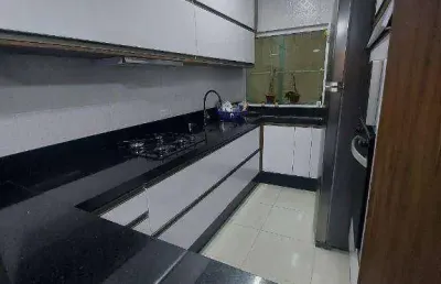 Sobrado com 2 dormitórios à venda, 115 m² por r$ 550.000,00 - vila humaitá - santo andré/sp