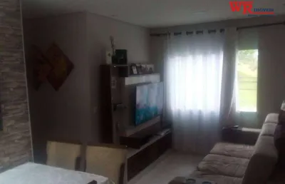 Apartamento à venda, 56 m² por r$ 275.000,00 - vila baeta neves - são bernardo do campo/sp
