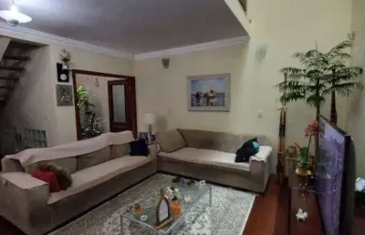 Sobrado à venda, 200 m² por r$ 1.400.000,00 - nova petrópolis - são bernardo do campo/sp